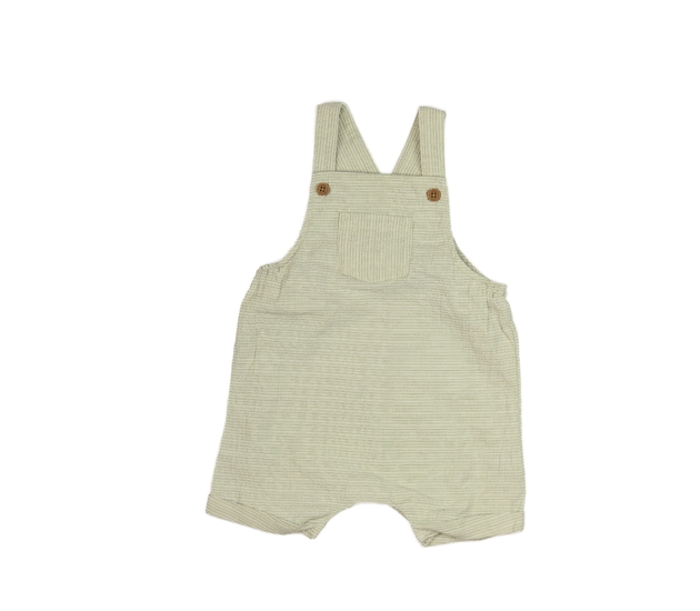 Světlé kraťasy s laclem Next