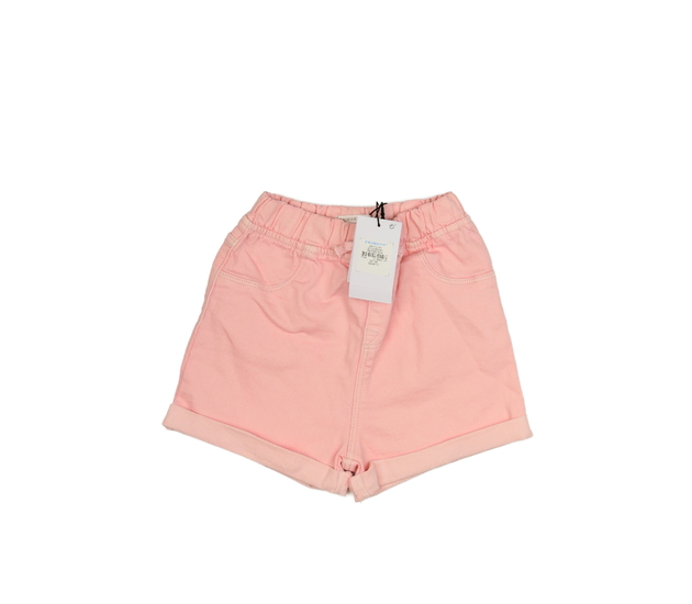 Nové růžové riflové kraťasy Primark