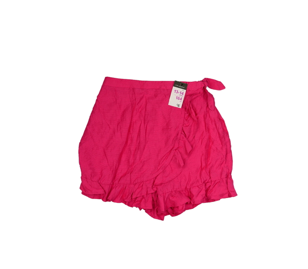 Nové růžové volné letní kraťasy Primark