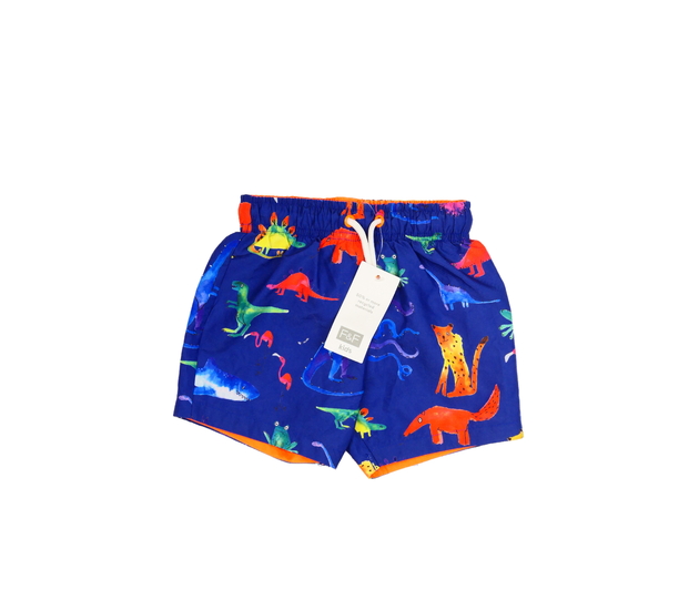 Nové kraťasy se zvířátky F&F