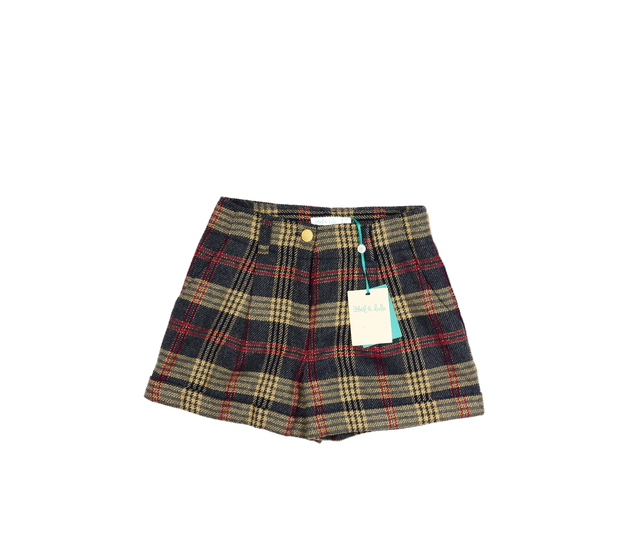 Nové tmavé kraťasy