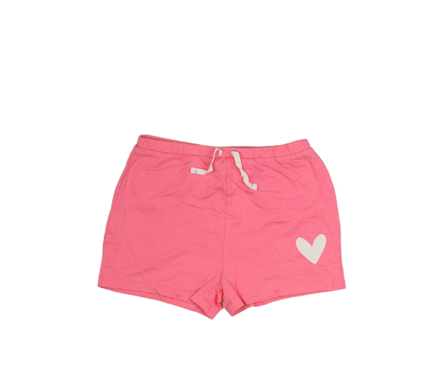Růžové kraťasy se srdcem George