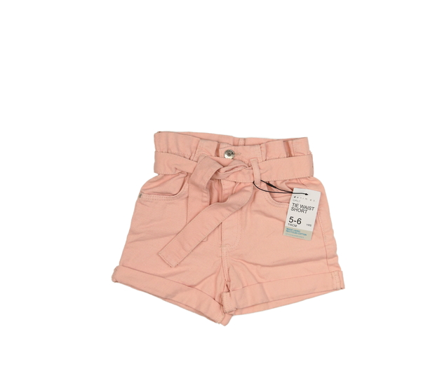 Nové riflové růžové kraťasy Primark