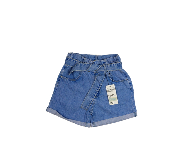 Nové modré riflové kraťasy Primark