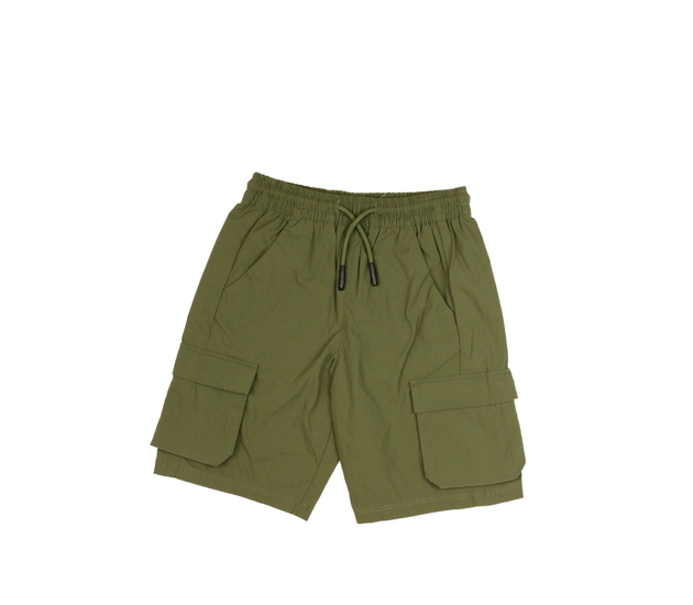 Tmavozelené kraťasy George