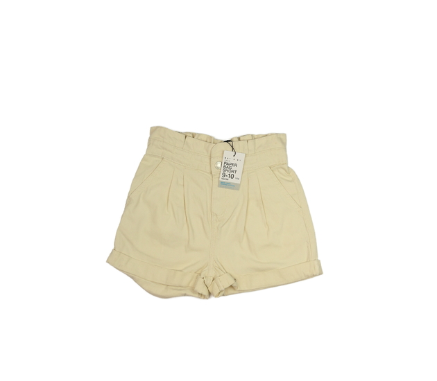 Nové krémové riflové kraťasy Primark