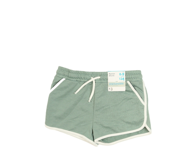 Nové zelené kraťasy Primark