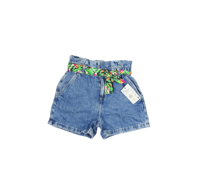 Nové modré riflové kraťasy Primark