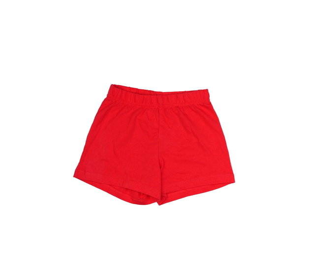 Červené kraťasy George