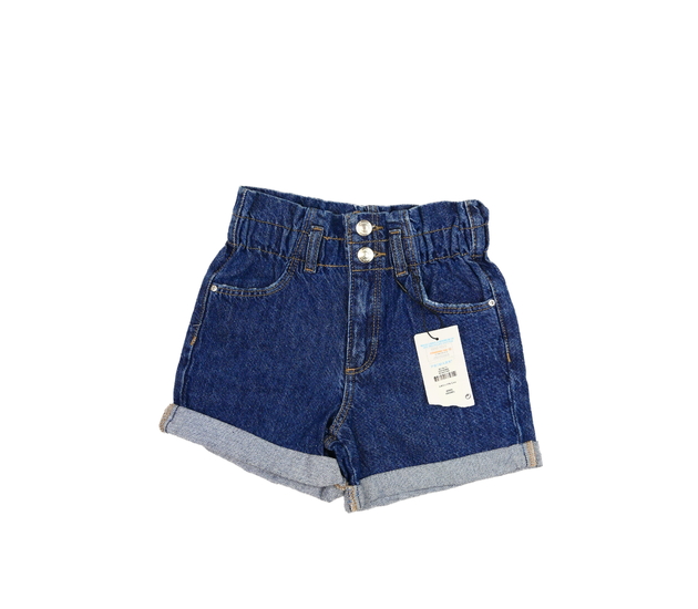 Nové modré riflové kraťasy Primark