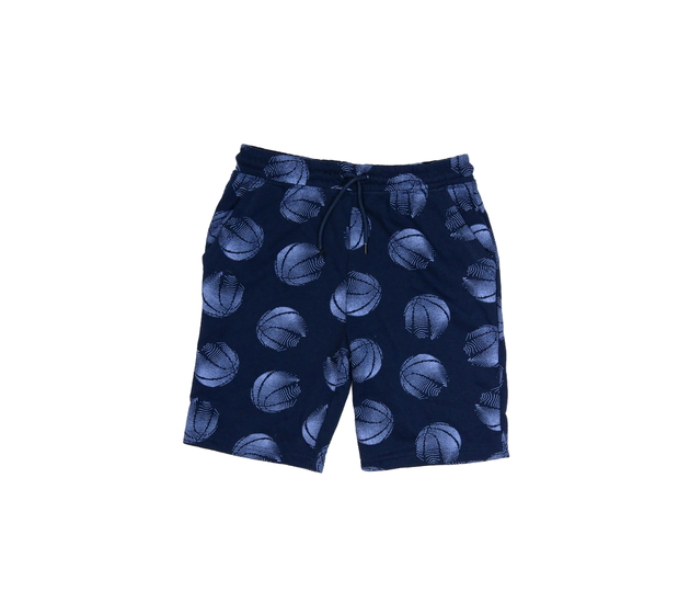 Modré kraťasy s míčem Primark