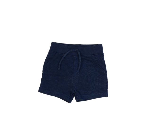 Tmavomodré kraťasy Primark