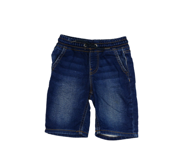 Modré riflové kraťasy Primark