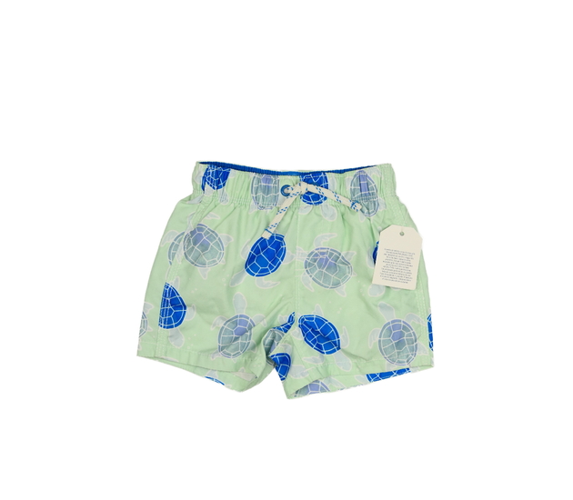 Nové zelené plavkové kraťasy Gap