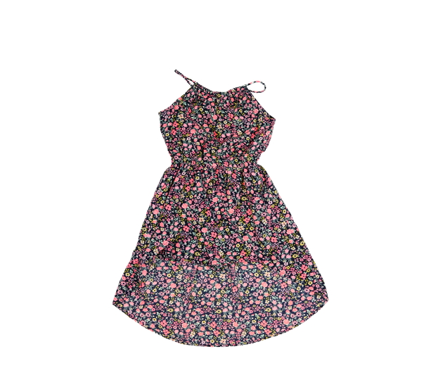 Květinový krásný letní kraťasový overal H&?