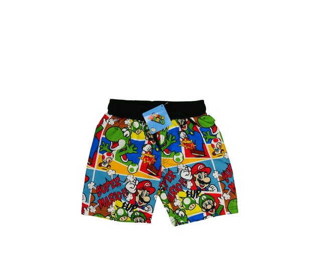 Nové kraťasy Super Mario Primark