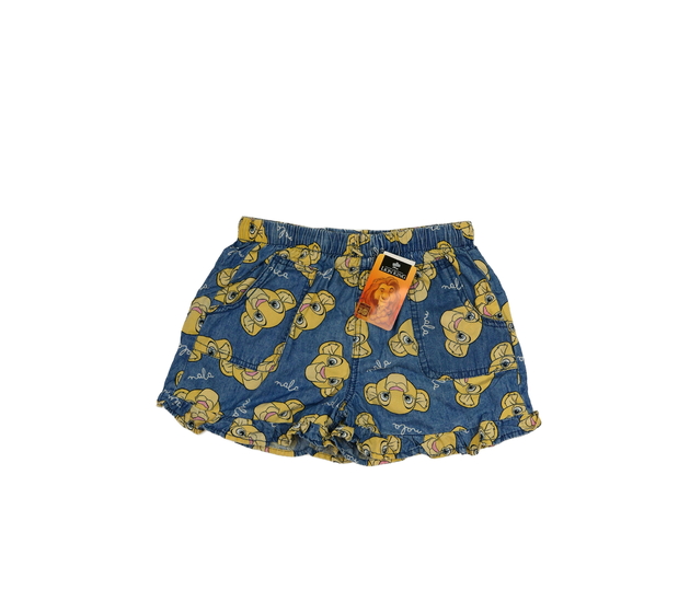 Nové modré kraťasy Lví Král Disney