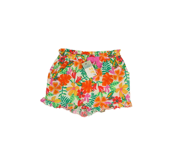 Nové květinové lehké kraťasy Primark