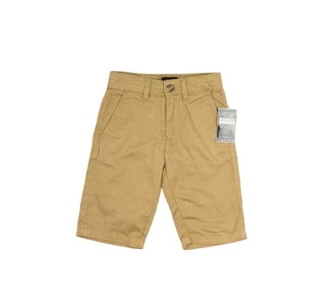 Nové hnědé kraťasy