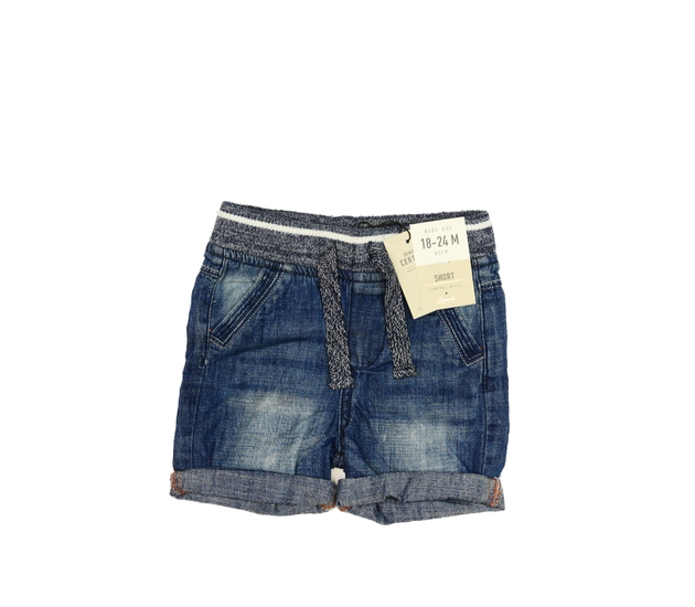 Nové modré riflové kraťasy Primark