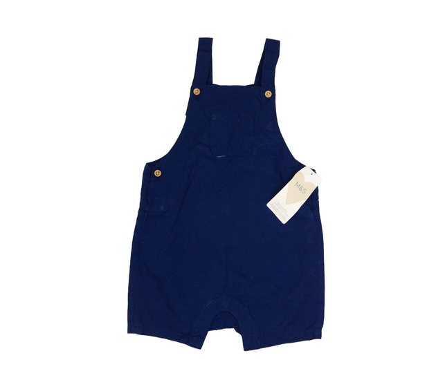 Nové tmavě modré kraťasy se šly M&S