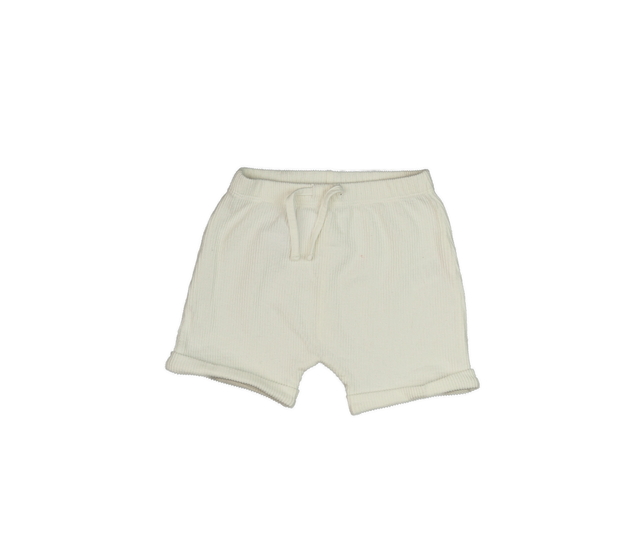 Krémové kraťasy