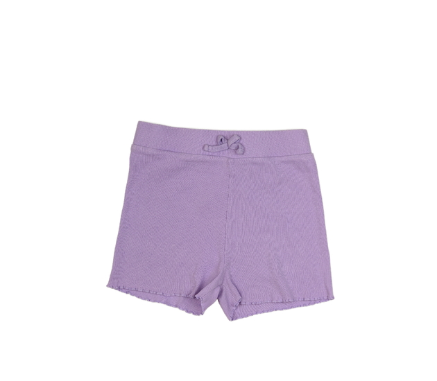 Fialové kraťasy Primark