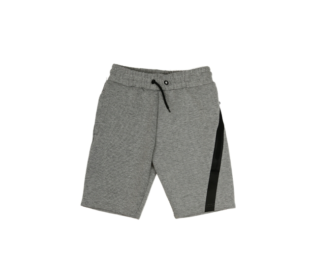 Šedé vzorované kraťasy Primark