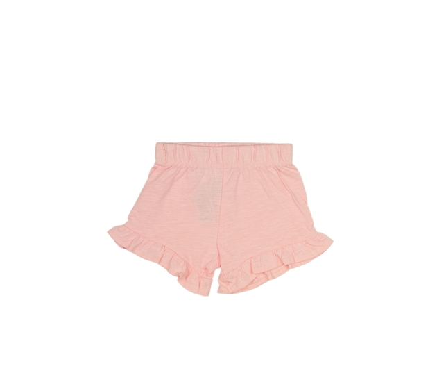 Světle růžové kraťasy Primark