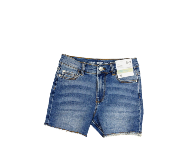 Nové modré riflové kraťasy Primark