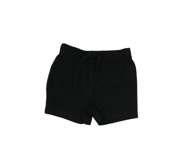 Černé kraťasy F&F