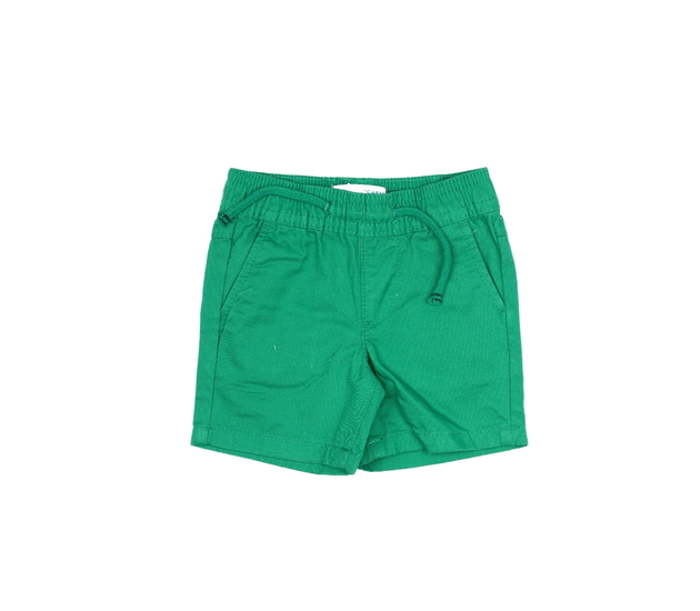 Zelené riflové kraťasy Primark