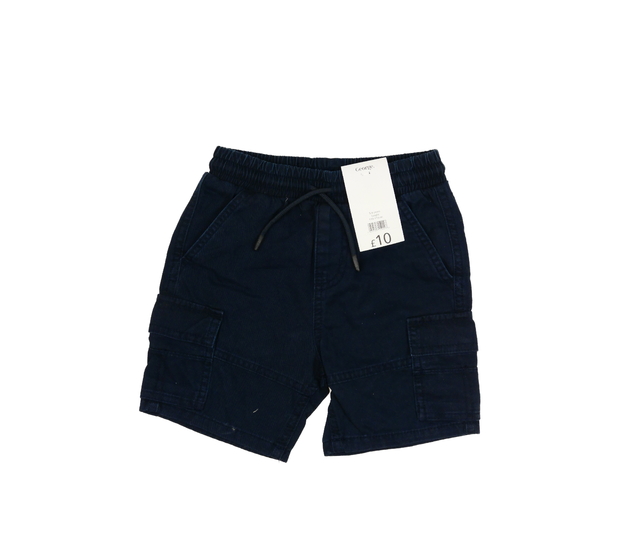 Nové tmavě modré kraťasy George