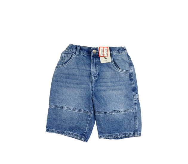 Nové modré riflové kraťasy Tu