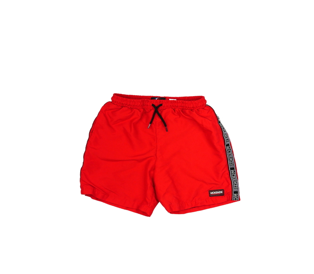 Červené kraťasy vel. 170 McKenzie