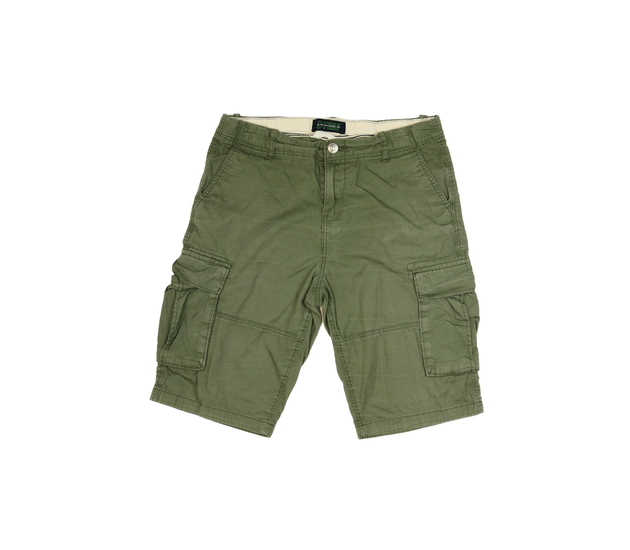 Zelené kraťasy H&M