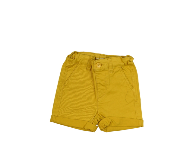 Žluté kraťasy Primark