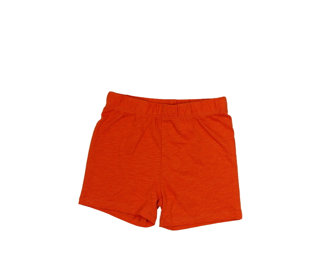 Červené melírované kraťasy Primark