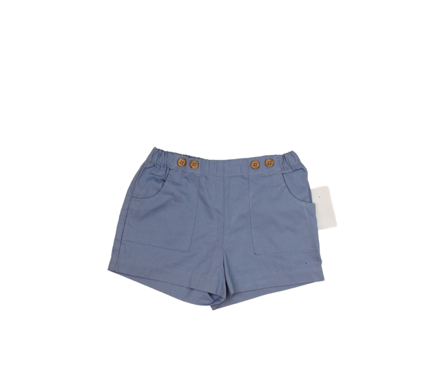 Nové modré kraťasy 