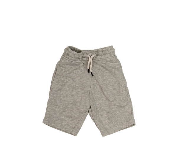 Šedé melírované kraťasy Next