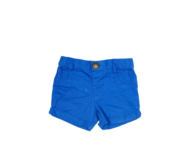 Modré kraťasy M&Co