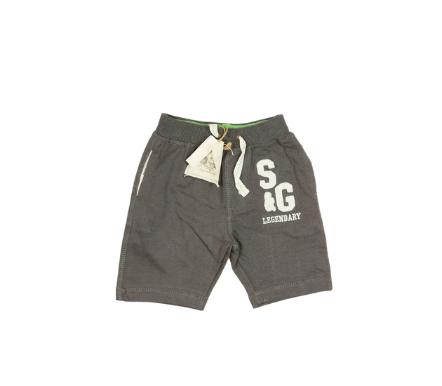 Nové šedé kraťasy