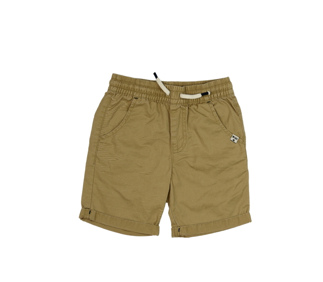 Hnědé kraťasy F&F