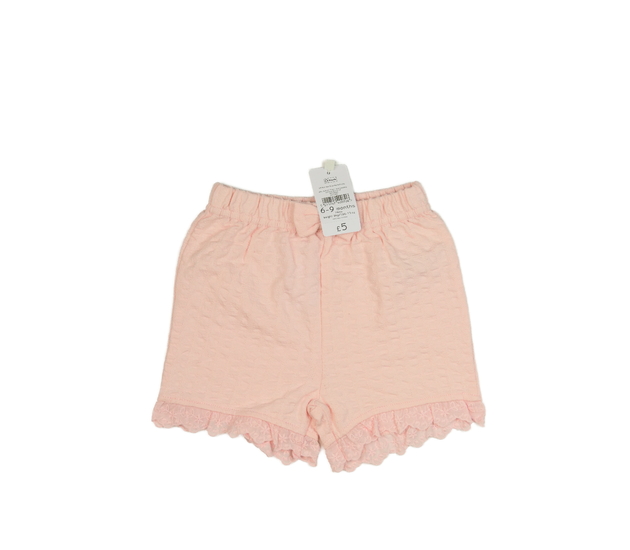 Nové růžové kraťasy Nutmeg