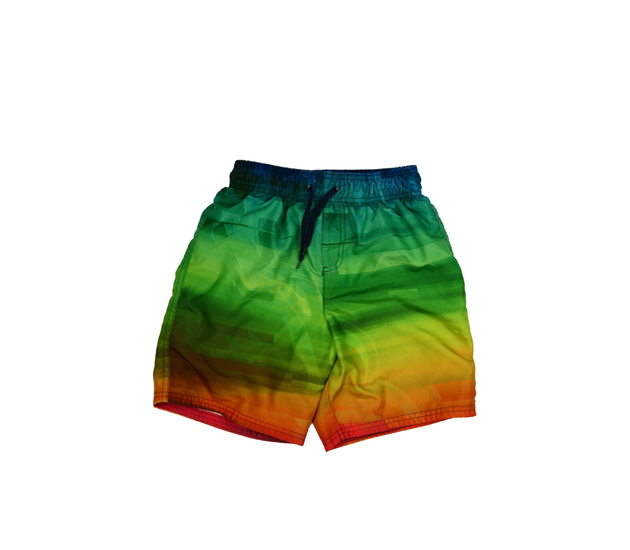 Kraťasy s barevným přechodem George