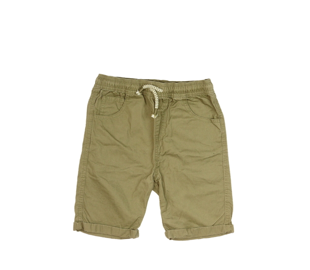 Khaki kraťasy Tu