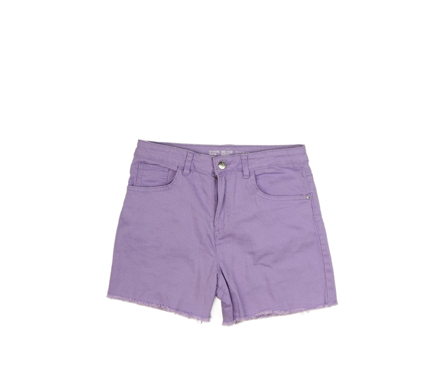 Fialové kraťasy Primark