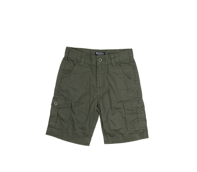 Šedé kraťasy Mountain Warehouse