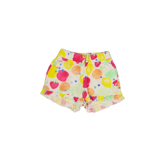 Světlé kraťasy s ovocem Primark