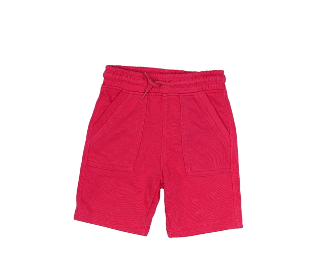 Růžové kraťasy Tu